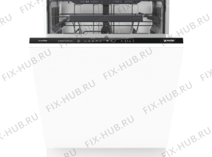 Посудомоечная машина Gorenje GV67260XXLCUS (728131, DW30.2) - Фото